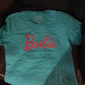 Unique Vintage Barbie collaboration tee